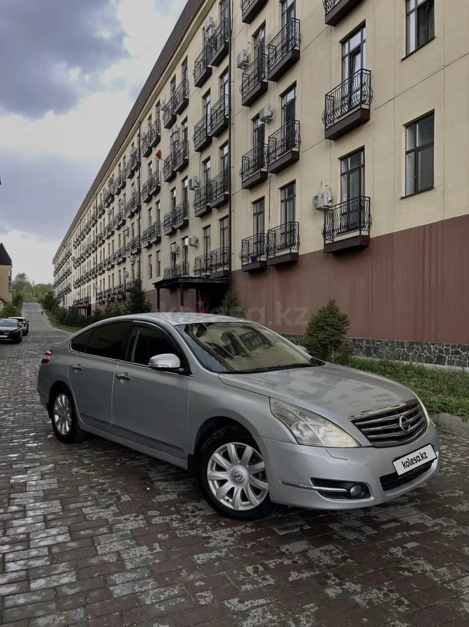 Nissan Teana, 2011