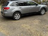 Subaru Outback 2012 годаүшін6 500 000 тг. в Темиртау