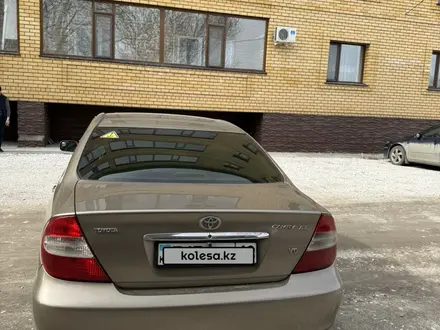 Toyota Camry 2004 года за 5 500 000 тг. в Семей – фото 5