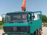 Mercedes-Benz  Даимлер бензин 1317 1982 годаүшін12 500 000 тг. в Шымкент – фото 4