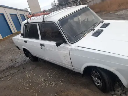 ВАЗ (Lada) 2107 2006 года за 600 000 тг. в Семей – фото 9