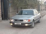 Audi 100 1992 годаүшін1 470 000 тг. в Шымкент