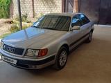 Audi 100 1992 годаүшін1 470 000 тг. в Шымкент – фото 2