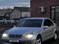 Mercedes-Benz C 200 2001 года за 3 390 000 тг. в Астана