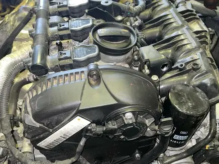 Двигатель Аudi A4B8 за 6 500 тг. в Алматы