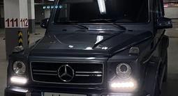 Mercedes-Benz G 55 AMG 2009 года за 20 000 000 тг. в Астана