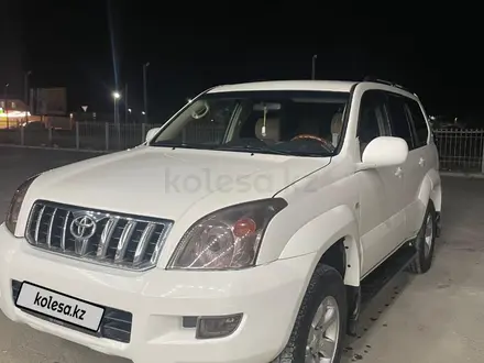 Toyota Land Cruiser Prado 2006 года за 8 500 000 тг. в Актау – фото 12