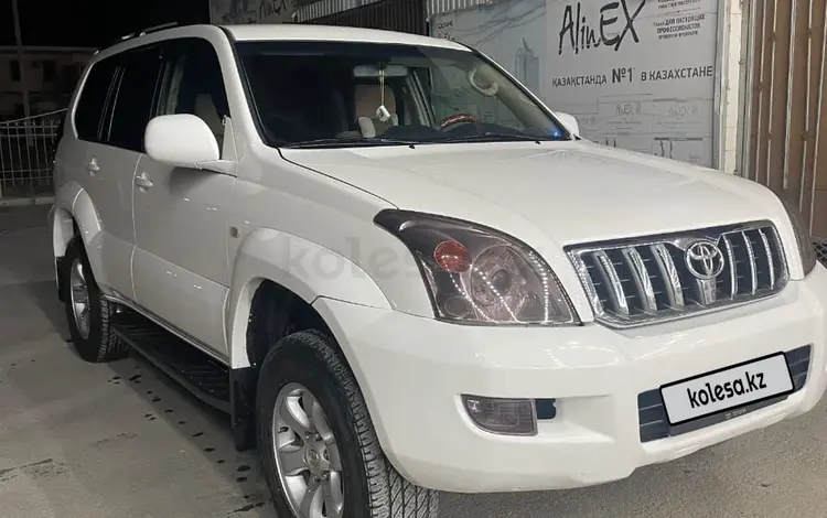 Toyota Land Cruiser Prado 2006 года за 8 500 000 тг. в Актау