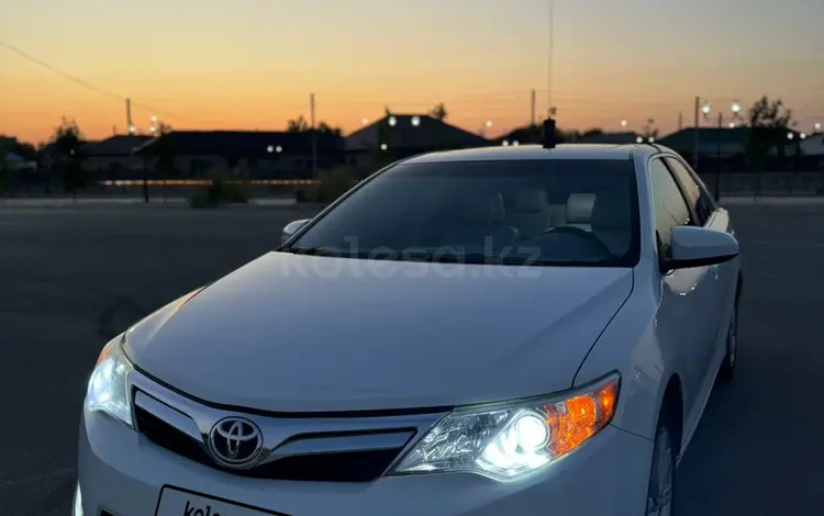 Toyota Camry 2012 годаfor7 000 000 тг. в Атырау