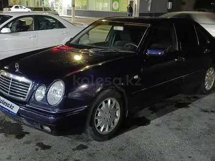 Mercedes-Benz E 280 1999 года за 3 200 000 тг. в Тараз – фото 6