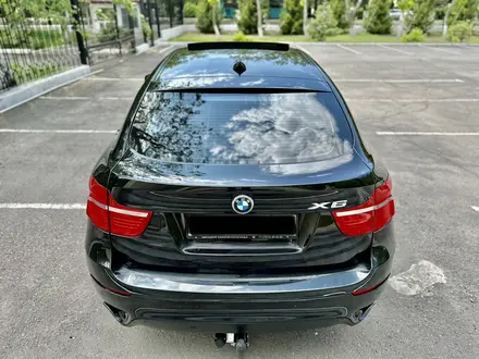 BMW X6 2011 года за 12 800 000 тг. в Караганда – фото 15