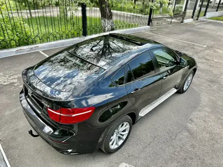 BMW X6 2011 года за 12 800 000 тг. в Караганда – фото 19