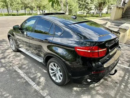 BMW X6 2011 года за 12 800 000 тг. в Караганда – фото 36