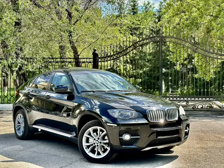 BMW X6 2011 года за 12 800 000 тг. в Караганда