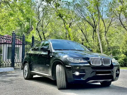 BMW X6 2011 года за 12 800 000 тг. в Караганда – фото 10