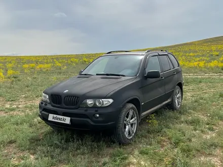 BMW X5 2004 года за 7 500 000 тг. в Алматы – фото 4