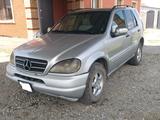 Mercedes-Benz ML 320 1998 годаүшін2 600 000 тг. в Талдыкорган – фото 3