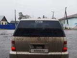 Mercedes-Benz ML 320 2001 года за 4 000 000 тг. в Петропавловск – фото 5