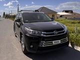 Toyota Highlander 2017 годаүшін19 800 000 тг. в Шымкент – фото 3