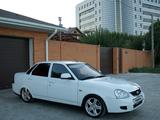 ВАЗ (Lada) Priora 2170 2015 годаүшін4 000 000 тг. в Атырау – фото 2