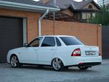 ВАЗ (Lada) Priora 2170 2015 годаүшін4 000 000 тг. в Атырау – фото 5