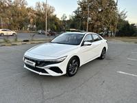 Hyundai Elantra 2024 года за 9 140 000 тг. в Алматы