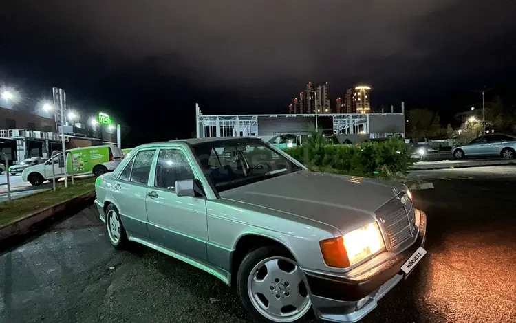 Mercedes-Benz 190 1992 года за 1 450 000 тг. в Алматы