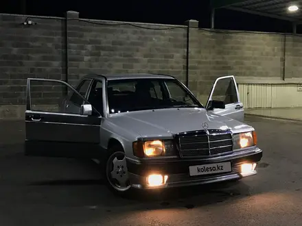 Mercedes-Benz 190 1992 года за 1 300 000 тг. в Алматы – фото 4