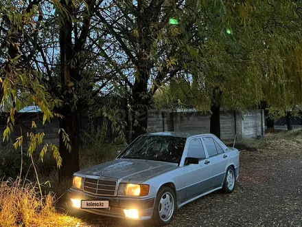 Mercedes-Benz 190 1992 года за 1 300 000 тг. в Алматы – фото 5