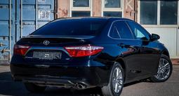 Toyota Camry 2016 года за 9 500 000 тг. в Актау – фото 4