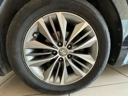 Hyundai Grandeur 2014 года за 9 000 000 тг. в Караганда – фото 14