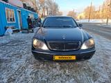 Mercedes-Benz S 500 1999 года за 3 500 000 тг. в Павлодар – фото 4