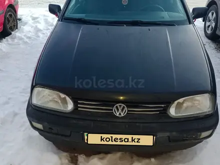 Volkswagen Golf 1993 года за 1 300 000 тг. в Уральск – фото 3