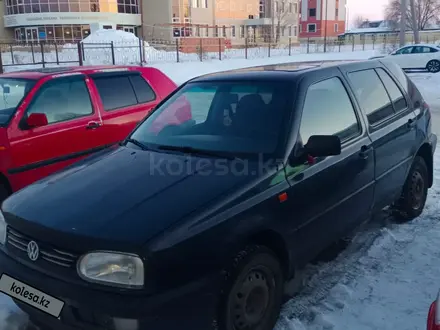 Volkswagen Golf 1993 года за 1 300 000 тг. в Уральск – фото 4