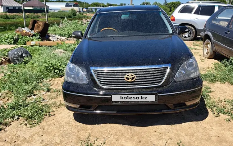 Toyota Celsior 2006 года за 5 000 000 тг. в Уральск