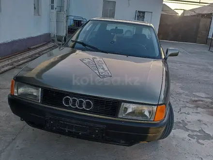 Audi 80 1992 года за 1 200 000 тг. в Шымкент – фото 2