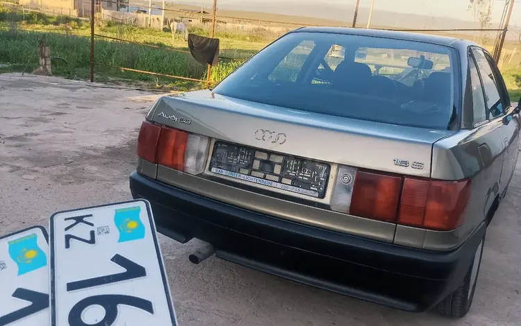 Audi 80 1992 годаүшін1 200 000 тг. в Шымкент