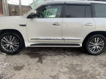 LEXUS LX 570 — 470 LAND CRUISER 200-100 ВСЕ JAPAN АВТО 5/150 ПОДХОДИТ ДАТЧИ за 455 000 тг. в Шымкент – фото 2