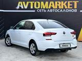 Volkswagen Polo 2021 годаүшін8 200 000 тг. в Атырау – фото 5