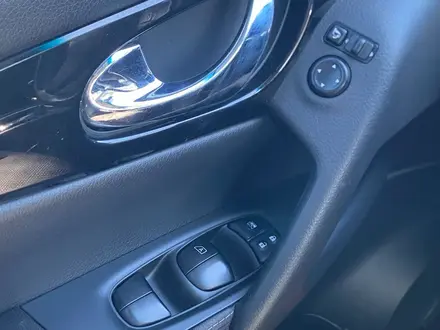 Nissan Qashqai 2017 года за 8 300 000 тг. в Уральск – фото 12