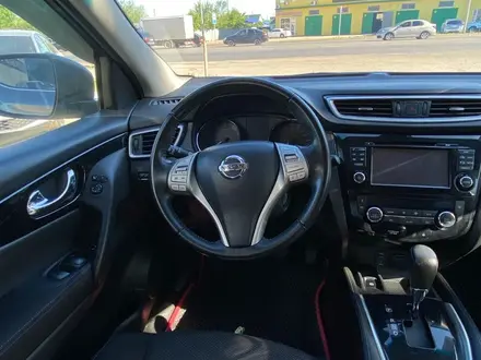 Nissan Qashqai 2017 года за 8 300 000 тг. в Уральск – фото 17