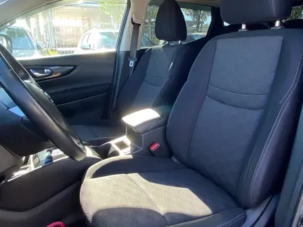 Nissan Qashqai 2017 года за 8 300 000 тг. в Уральск – фото 20
