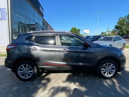 Nissan Qashqai 2017 года за 8 300 000 тг. в Уральск – фото 4