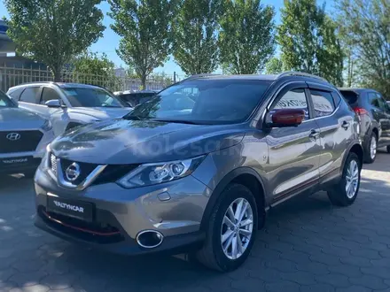 Nissan Qashqai 2017 года за 8 300 000 тг. в Уральск
