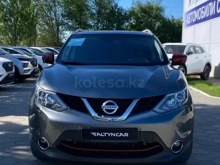 Nissan Qashqai 2017 года за 8 300 000 тг. в Уральск – фото 2