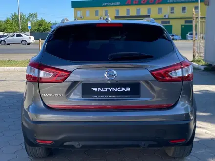 Nissan Qashqai 2017 года за 8 300 000 тг. в Уральск – фото 6