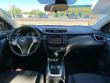 Nissan Qashqai 2017 года за 8 300 000 тг. в Уральск – фото 7