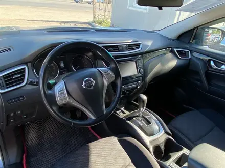 Nissan Qashqai 2017 года за 8 300 000 тг. в Уральск – фото 8