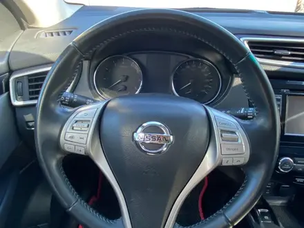 Nissan Qashqai 2017 года за 8 300 000 тг. в Уральск – фото 9
