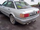 Audi 80 1993 годаүшін950 000 тг. в Атбасар – фото 2